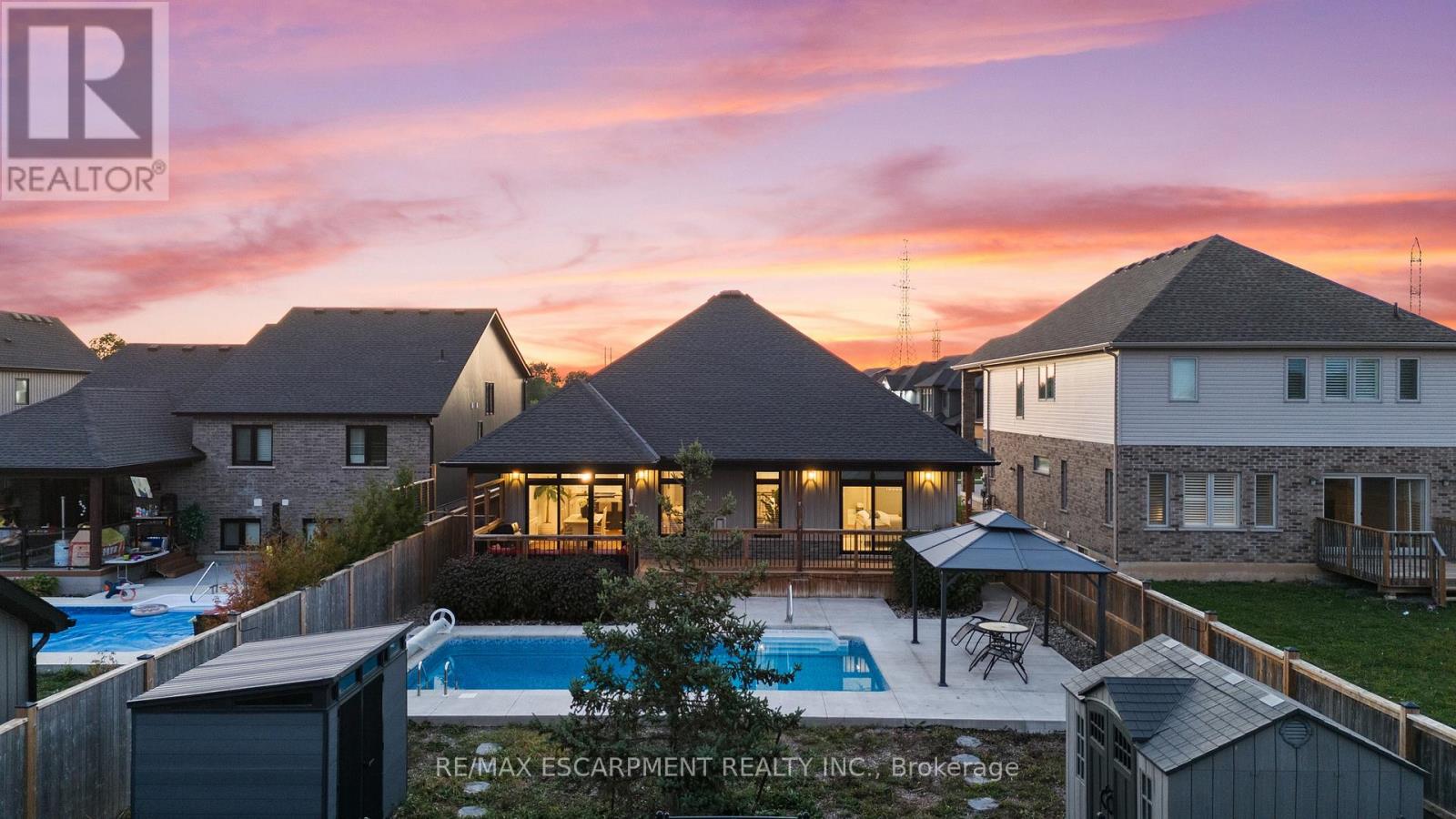 212 Viger Drive, Welland, Ontario  L3B 1A5 - Photo 23 - X12661824