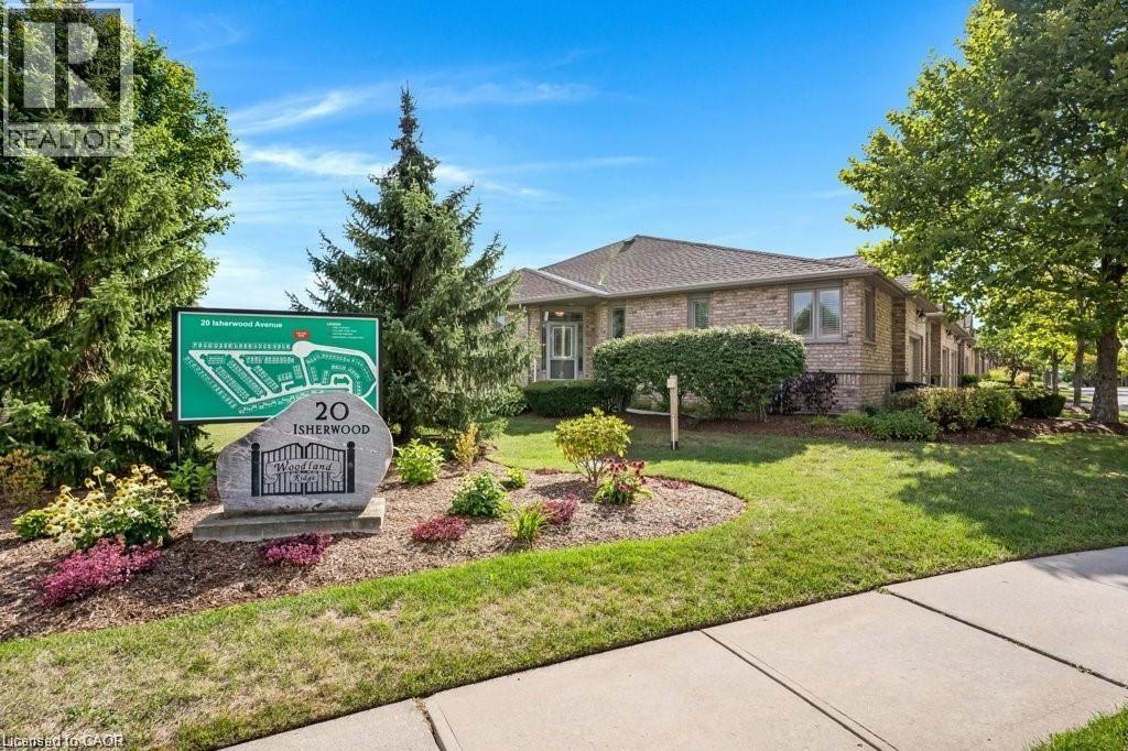 20 Isherwood Avenue Unit# 99, Cambridge, Ontario N1R 8P9 - Photo 2 - 40796336