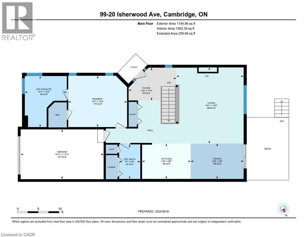 20 Isherwood Avenue Unit# 99, Cambridge, Ontario N1R 8P9 - Photo 39 - 40796336
