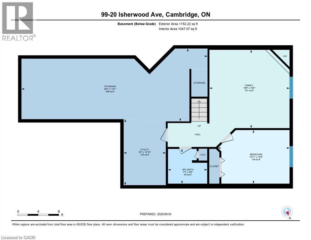 20 Isherwood Avenue Unit# 99, Cambridge, Ontario N1R 8P9 - Photo 40 - 40796336