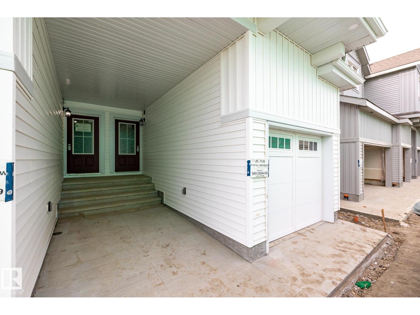 #25 7110 Keswick Cm Sw, Edmonton, Alberta T6W 5P7 - Photo 2 - E4469128
