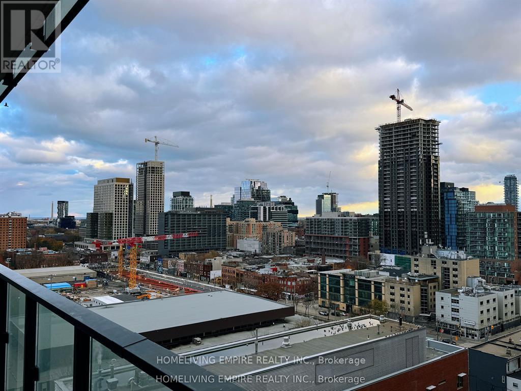 1401 - 47 MUTUAL STREET, Toronto, Ontario