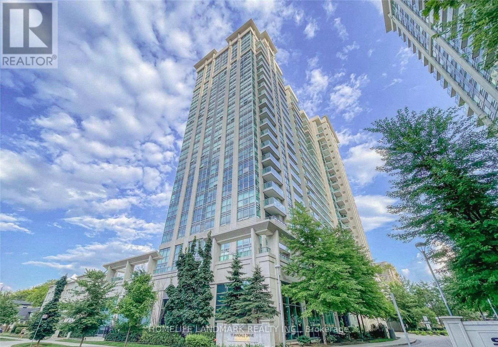 703 - 17 ANNDALE DRIVE, Toronto, Ontario