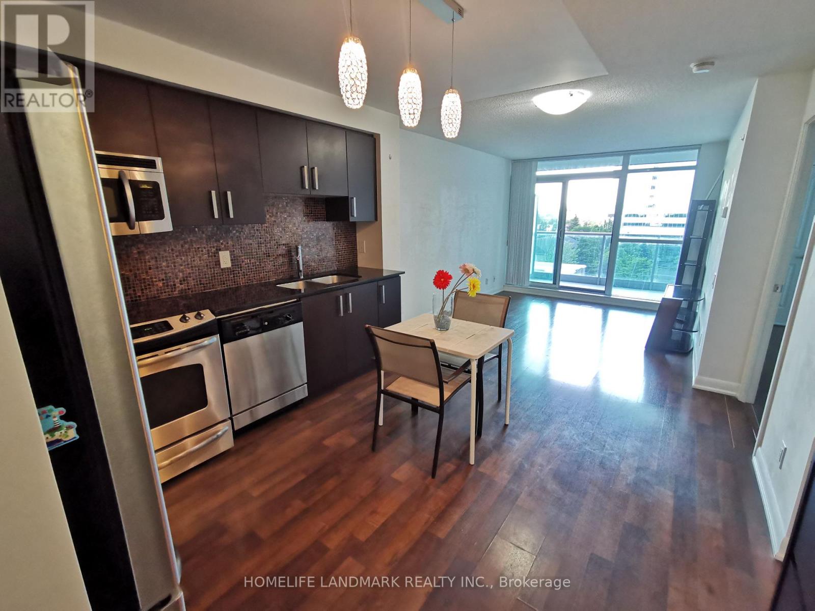 703 - 17 Anndale Drive, Toronto, Ontario  M2N 2W7 - Photo 3 - C12665968