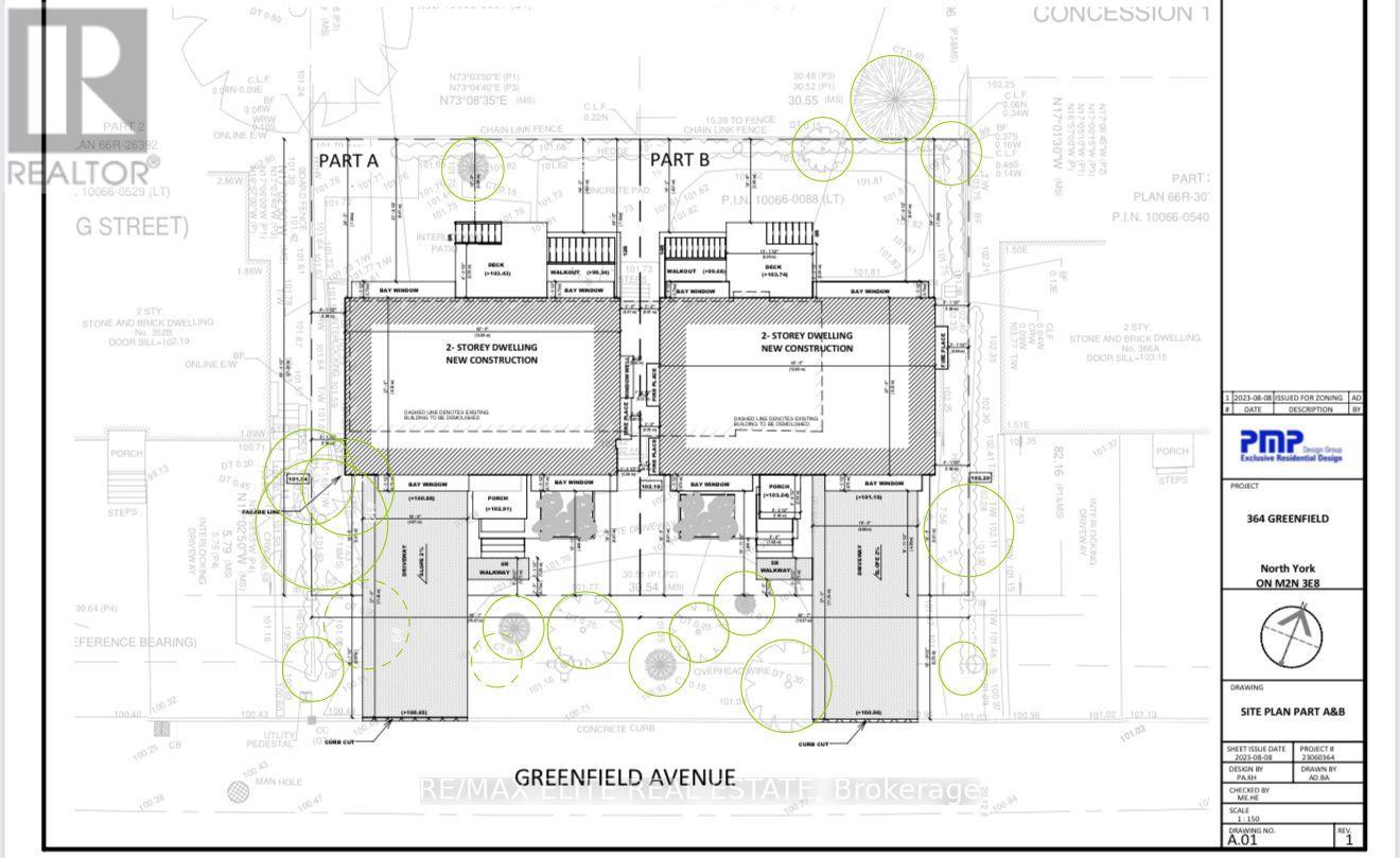 364 Greenfield Avenue, Toronto, Ontario  M2N 3E8 - Photo 4 - C12666072