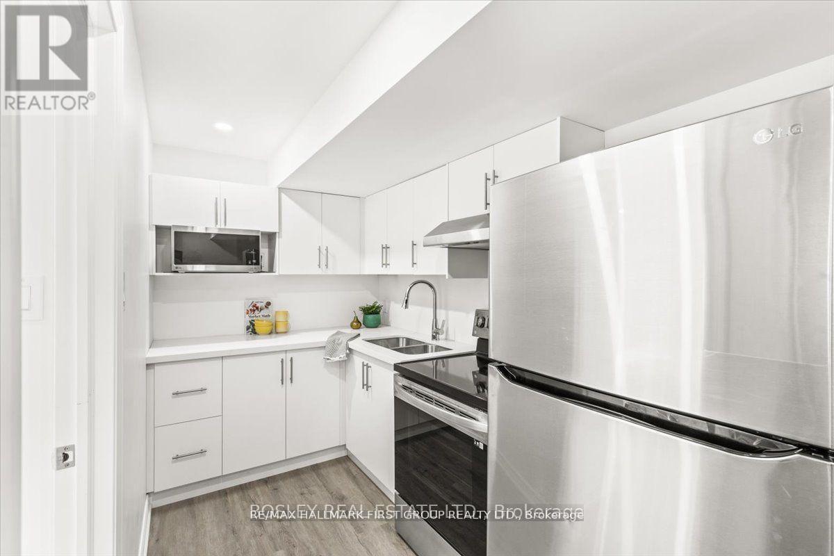 Basement - 14 Mulgrave Street, Whitby, Ontario  L1P 0J9 - Photo 2 - E12666082