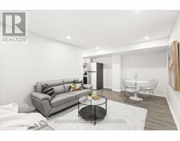 BASEMENT - 14 MULGRAVE STREET, Whitby, Ontario