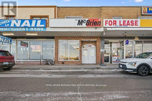 2671 Eglinton Avenue E, Toronto, Ontario  M1K 2S2 - Photo 1 - E12666086