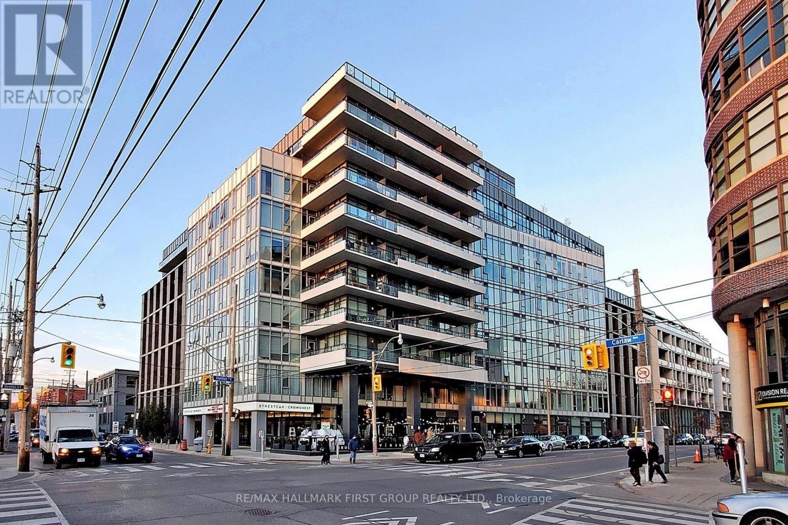 729 - 1190 Dundas Street E, Toronto, Ontario  M4M 2T1 - Photo 1 - E12666122