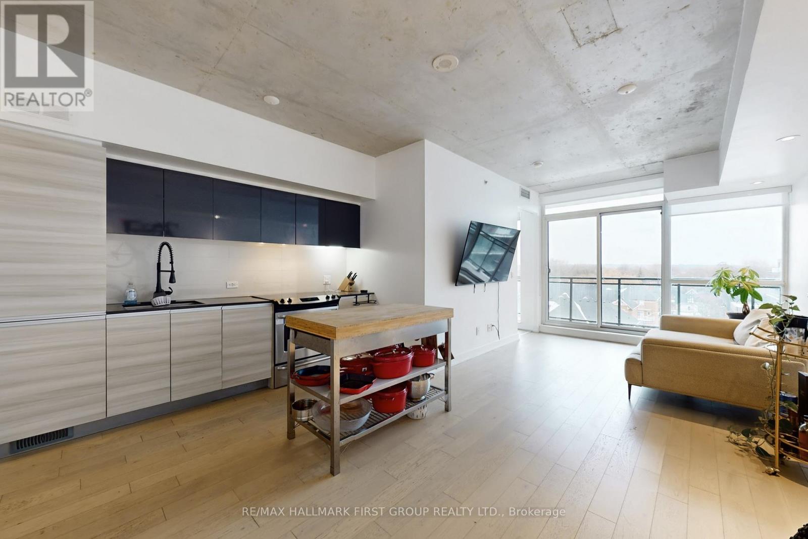 729 - 1190 Dundas Street E, Toronto, Ontario  M4M 2T1 - Photo 11 - E12666122