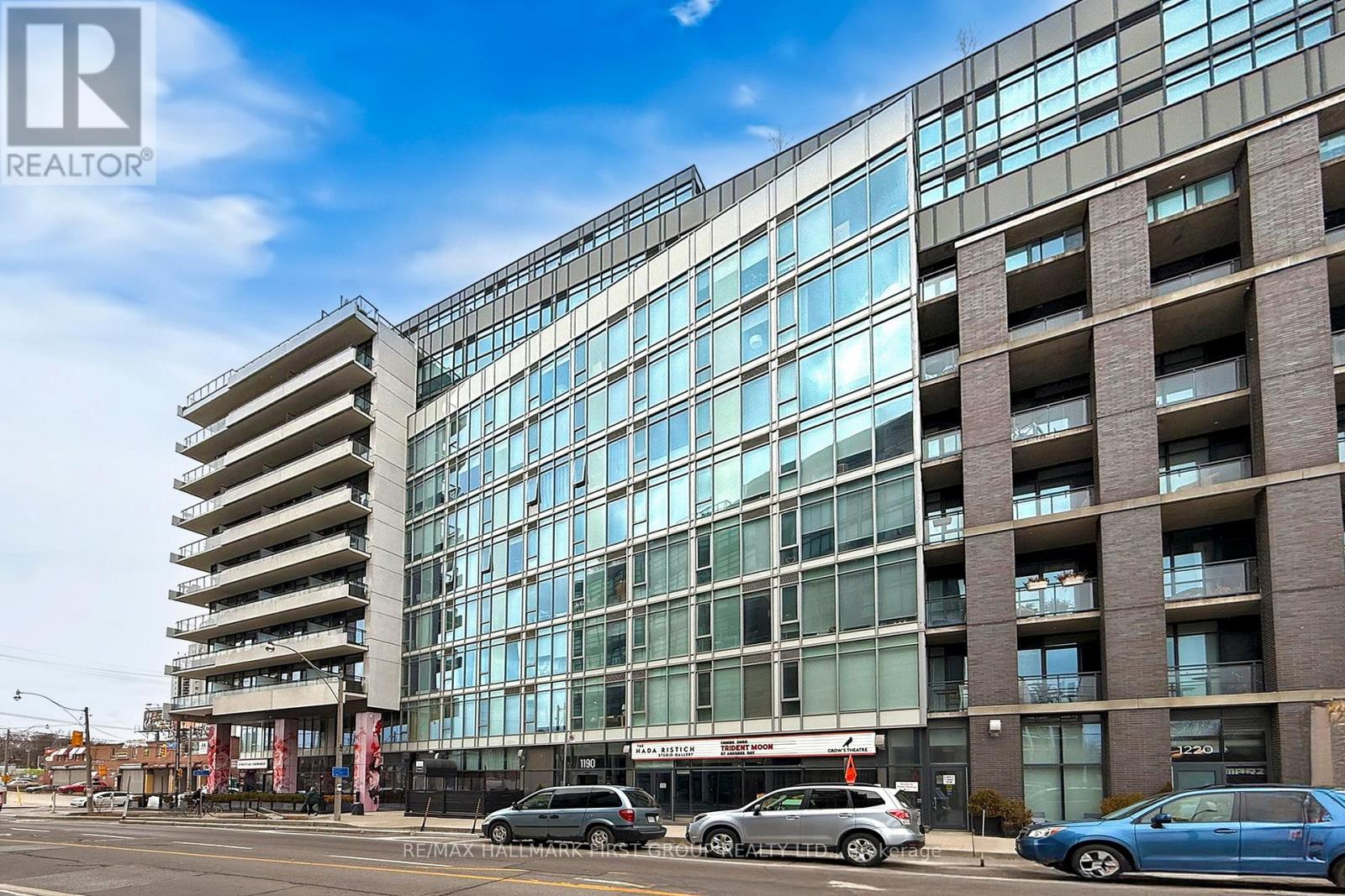 729 - 1190 Dundas Street E, Toronto, Ontario  M4M 2T1 - Photo 2 - E12666122