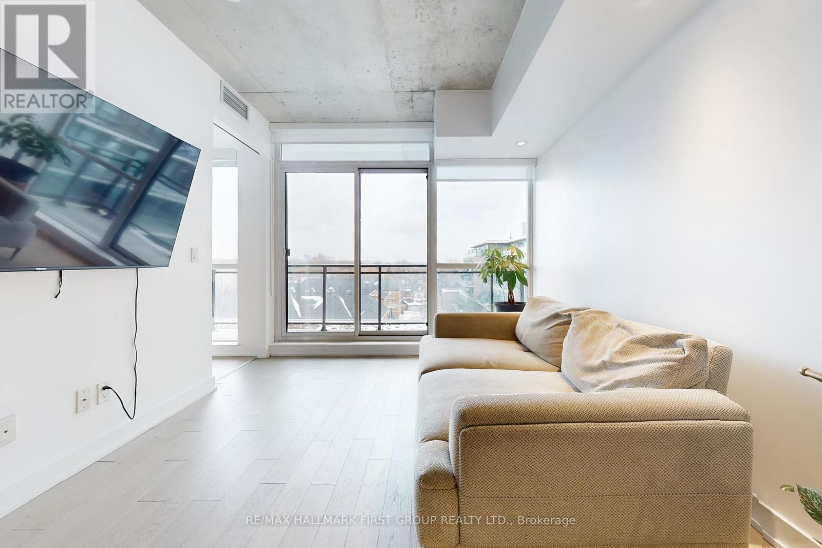 729 - 1190 Dundas Street E, Toronto, Ontario  M4M 2T1 - Photo 8 - E12666122