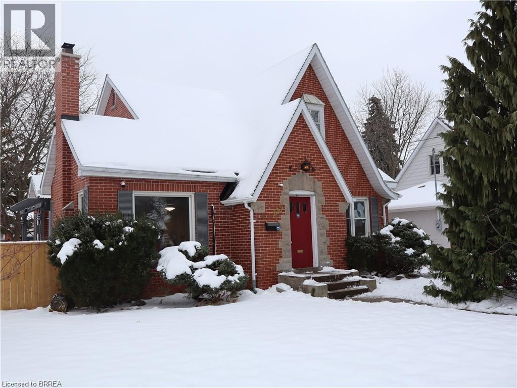 117 Queensway Drive, Brantford, Ontario  N3R 4X1 - Photo 2 - 40796166