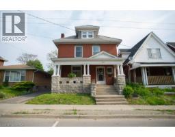 522 COLBORNE Street Unit# UPPER, Brantford, Ontario