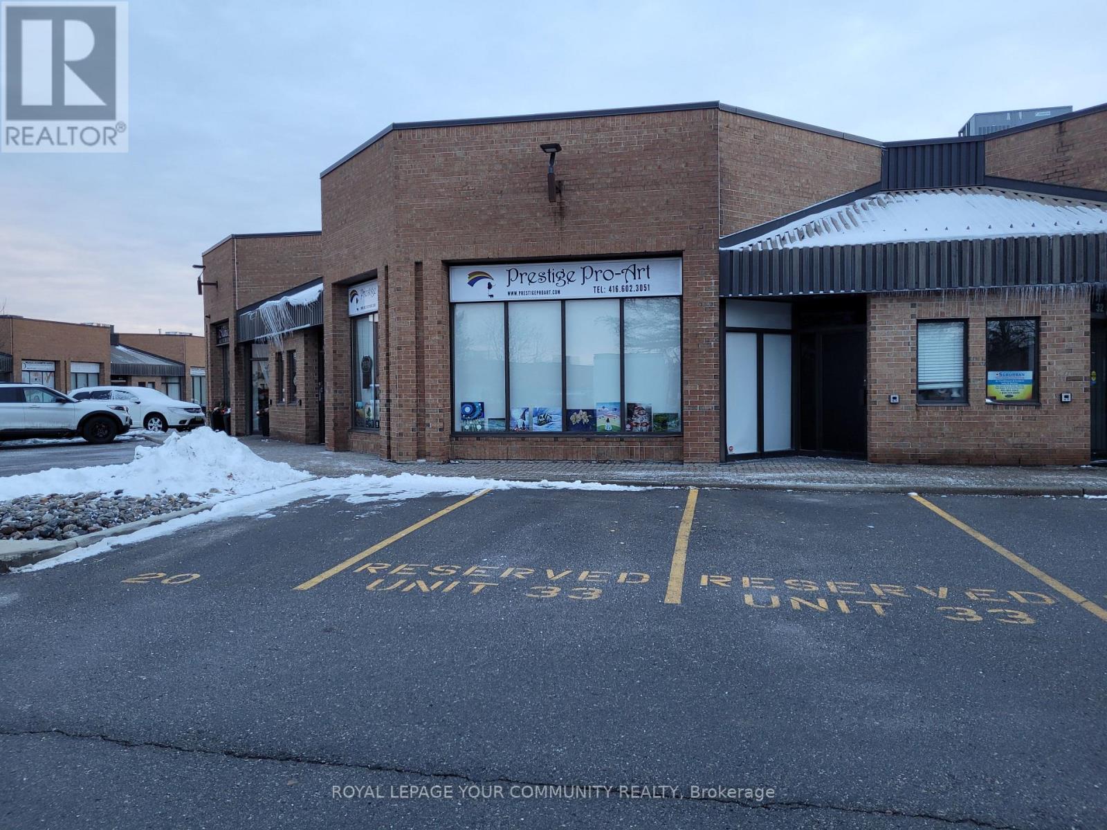 33 - 588 Edward Avenue, Richmond Hill, Ontario  L4C 9Y6 - Photo 1 - N12665952