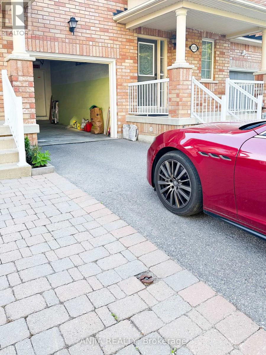 BASEMENT - 139 HILLWOOD STREET, Markham, Ontario