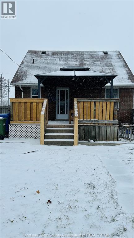 3519 Tecumseh Road West, Windsor, Ontario  N9C 2B6 - Photo 40 - 26000253