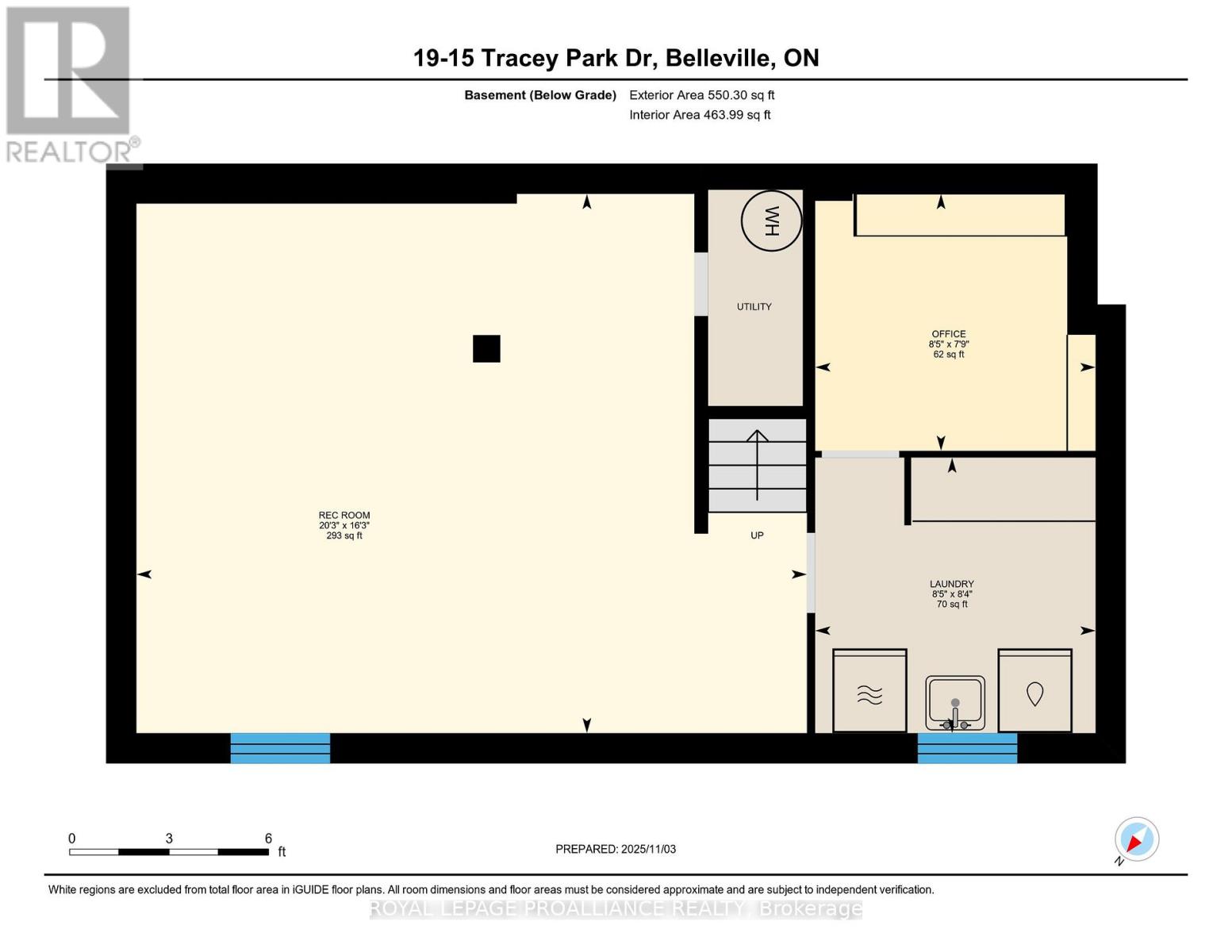 19 - 15 Tracey Park Drive, Belleville, Ontario  K8P 4R4 - Photo 30 - X12509280