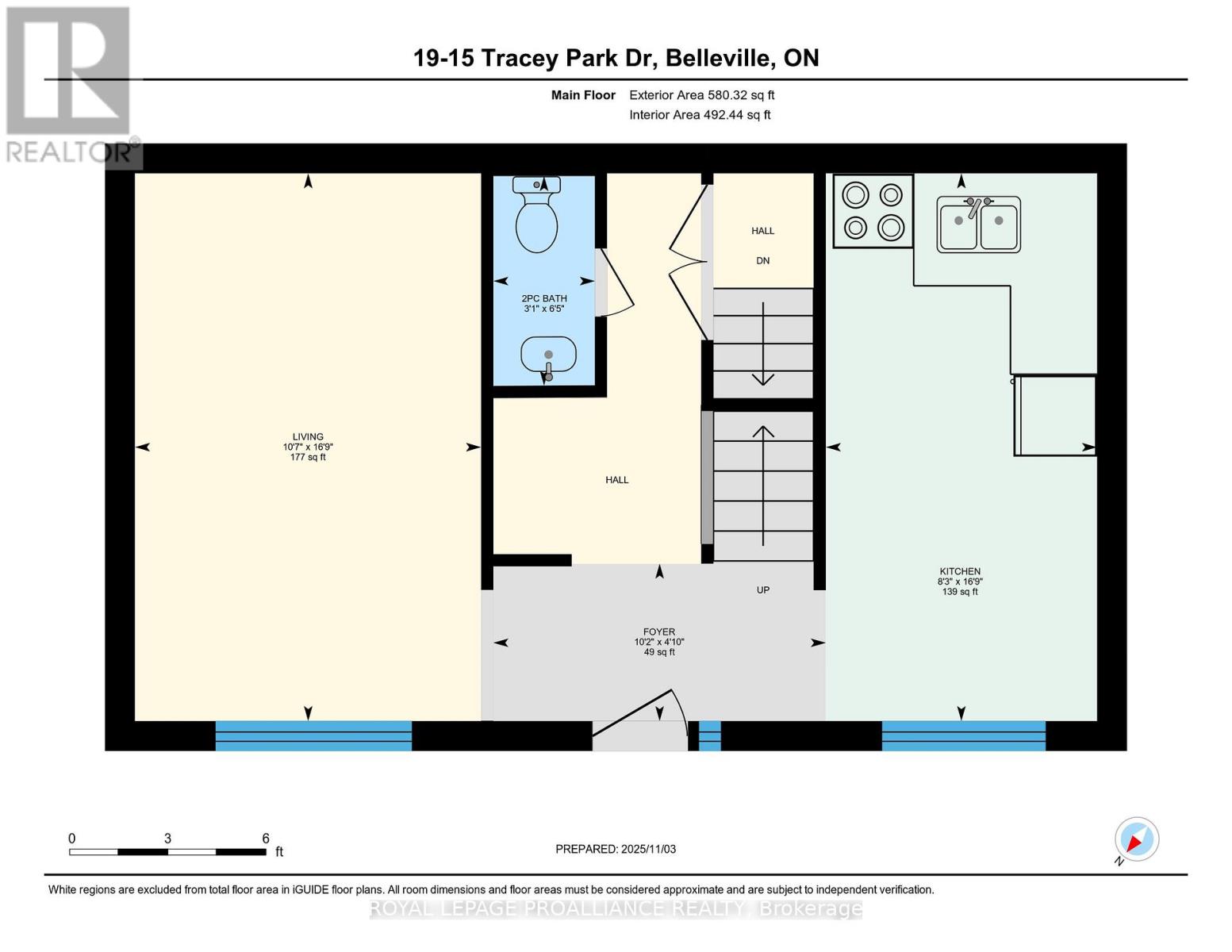 19 - 15 Tracey Park Drive, Belleville, Ontario  K8P 4R4 - Photo 28 - X12509280