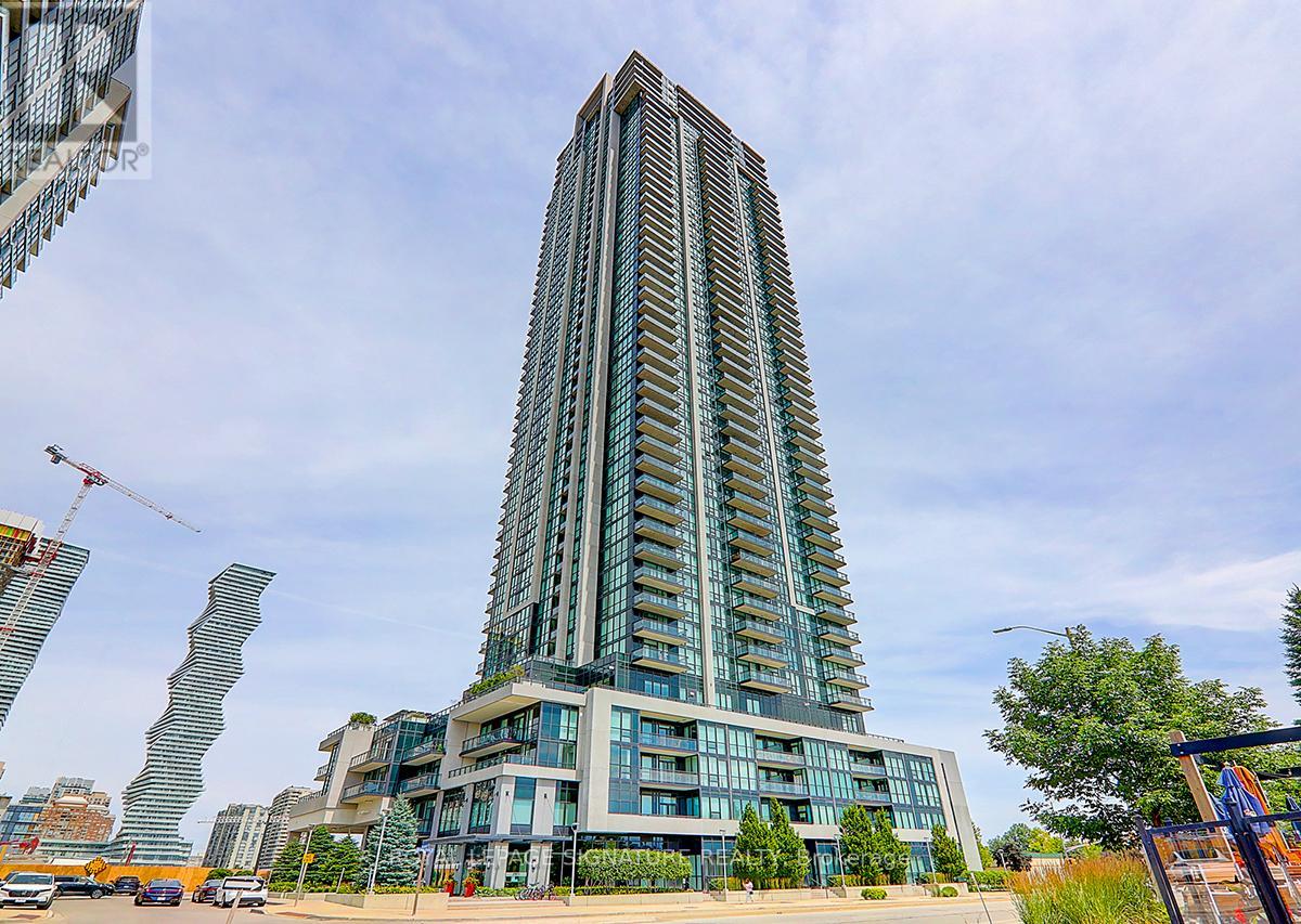 3307 - 3975 GRAND PARK DRIVE, Mississauga, Ontario