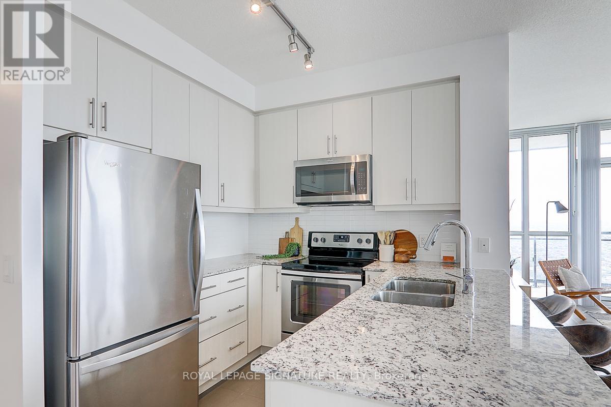 3307 - 3975 Grand Park Drive, Mississauga, Ontario  L5B 4M6 - Photo 10 - W12665906