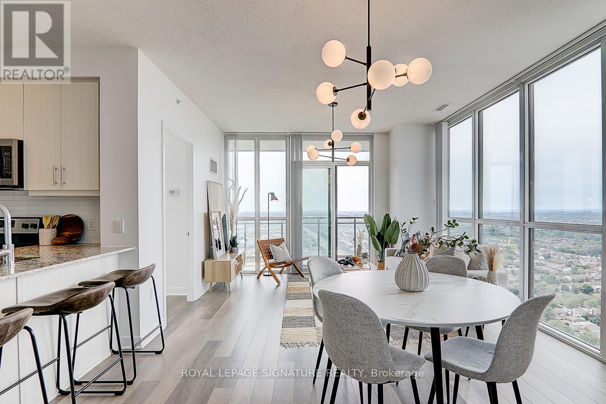 3307 - 3975 Grand Park Drive, Mississauga, Ontario  L5B 4M6 - Photo 12 - W12665906