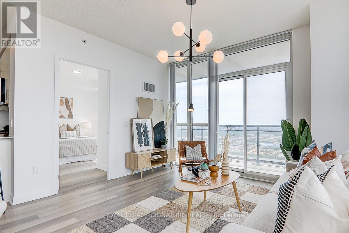 3307 - 3975 Grand Park Drive, Mississauga, Ontario  L5B 4M6 - Photo 15 - W12665906