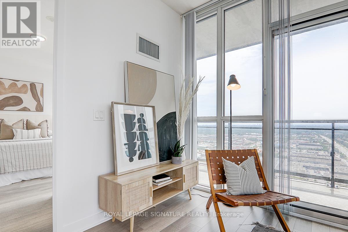 3307 - 3975 Grand Park Drive, Mississauga, Ontario  L5B 4M6 - Photo 16 - W12665906