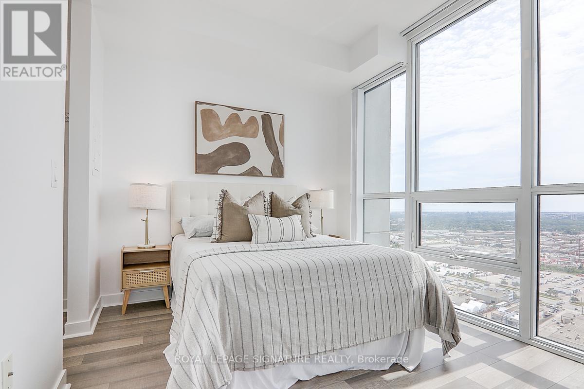 3307 - 3975 Grand Park Drive, Mississauga, Ontario  L5B 4M6 - Photo 17 - W12665906