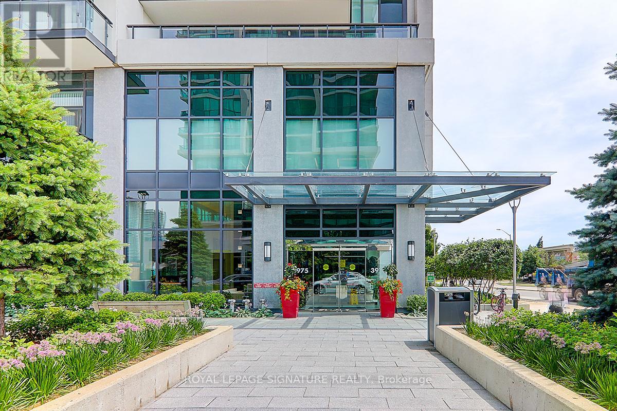 3307 - 3975 Grand Park Drive, Mississauga, Ontario  L5B 4M6 - Photo 2 - W12665906