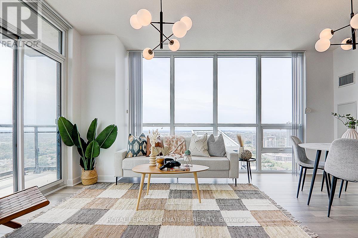 3307 - 3975 Grand Park Drive, Mississauga, Ontario  L5B 4M6 - Photo 21 - W12665906