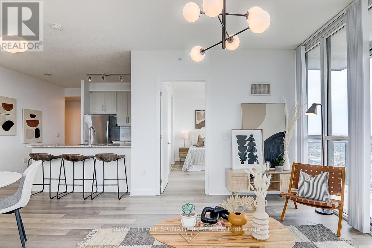 3307 - 3975 Grand Park Drive, Mississauga, Ontario  L5B 4M6 - Photo 22 - W12665906