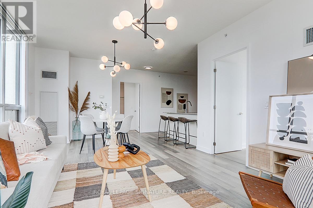 3307 - 3975 Grand Park Drive, Mississauga, Ontario  L5B 4M6 - Photo 23 - W12665906