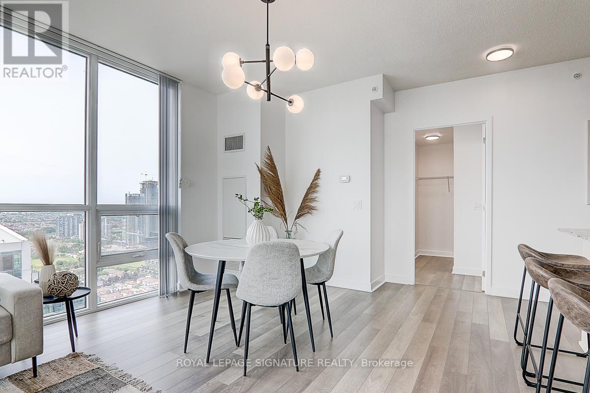 3307 - 3975 Grand Park Drive, Mississauga, Ontario  L5B 4M6 - Photo 24 - W12665906