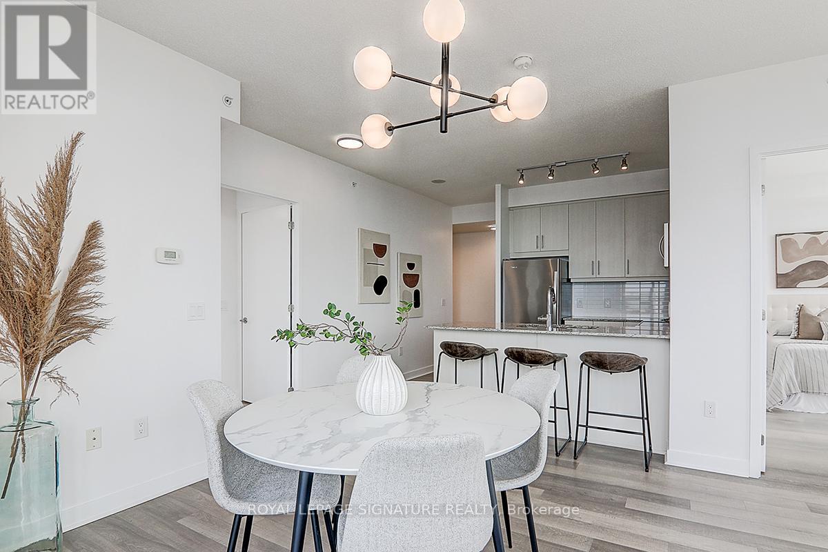 3307 - 3975 Grand Park Drive, Mississauga, Ontario  L5B 4M6 - Photo 25 - W12665906