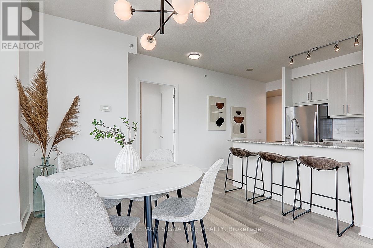 3307 - 3975 Grand Park Drive, Mississauga, Ontario  L5B 4M6 - Photo 26 - W12665906