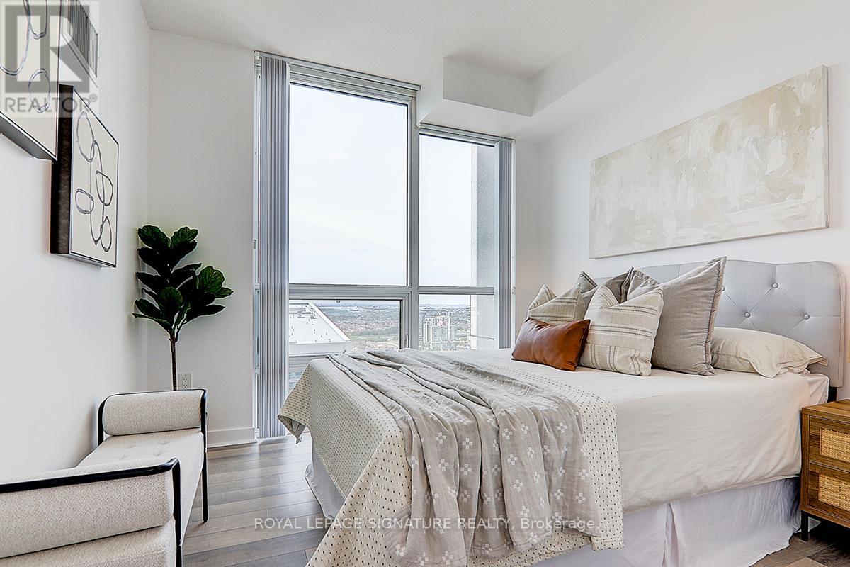 3307 - 3975 Grand Park Drive, Mississauga, Ontario  L5B 4M6 - Photo 28 - W12665906