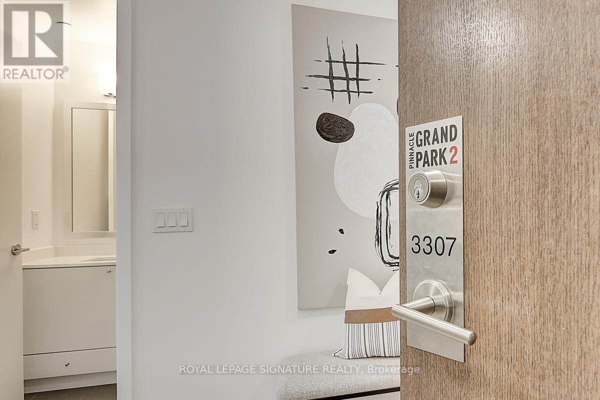 3307 - 3975 Grand Park Drive, Mississauga, Ontario  L5B 4M6 - Photo 4 - W12665906