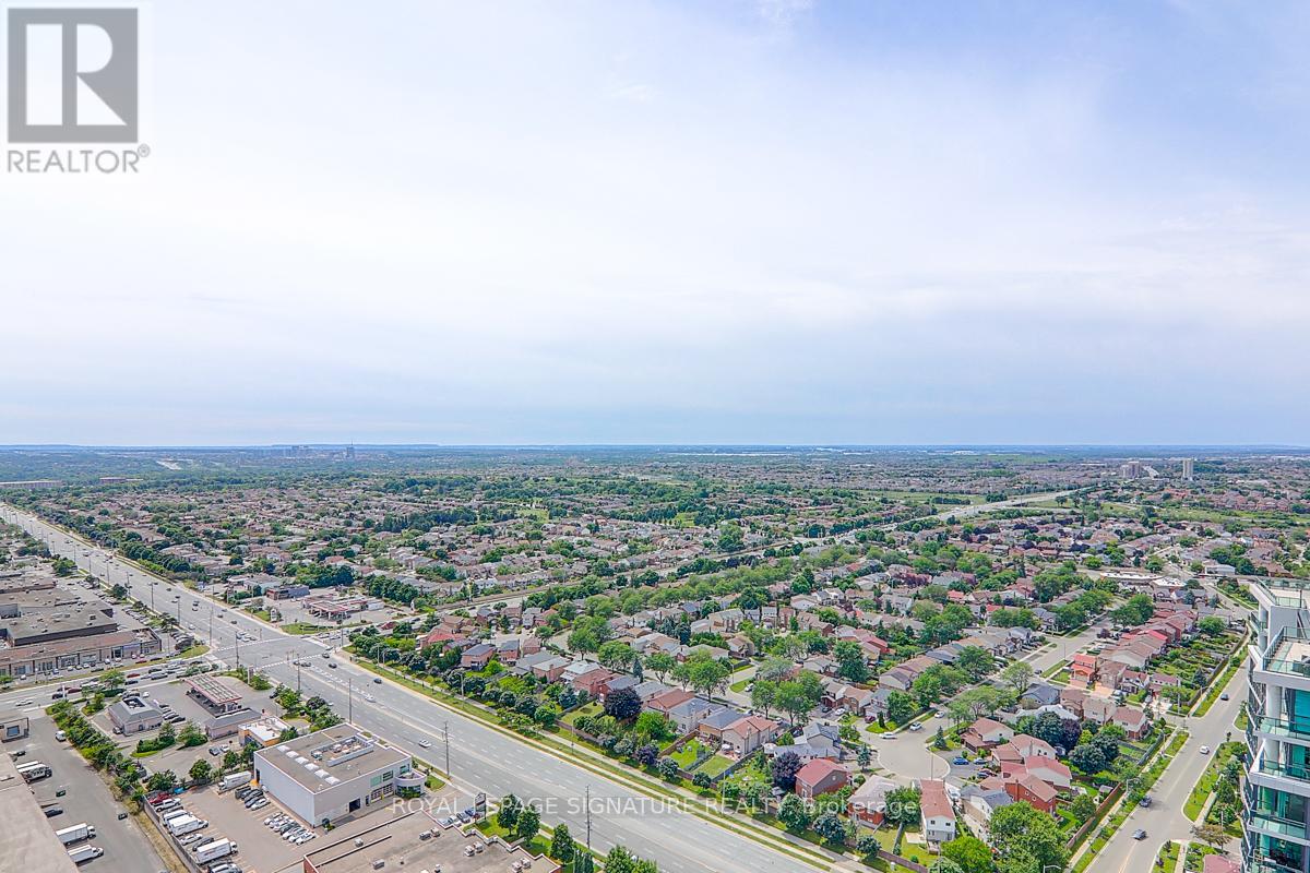 3307 - 3975 Grand Park Drive, Mississauga, Ontario  L5B 4M6 - Photo 40 - W12665906