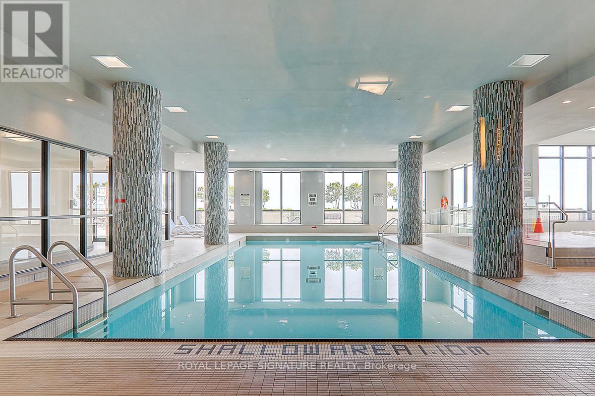 3307 - 3975 Grand Park Drive, Mississauga, Ontario  L5B 4M6 - Photo 42 - W12665906