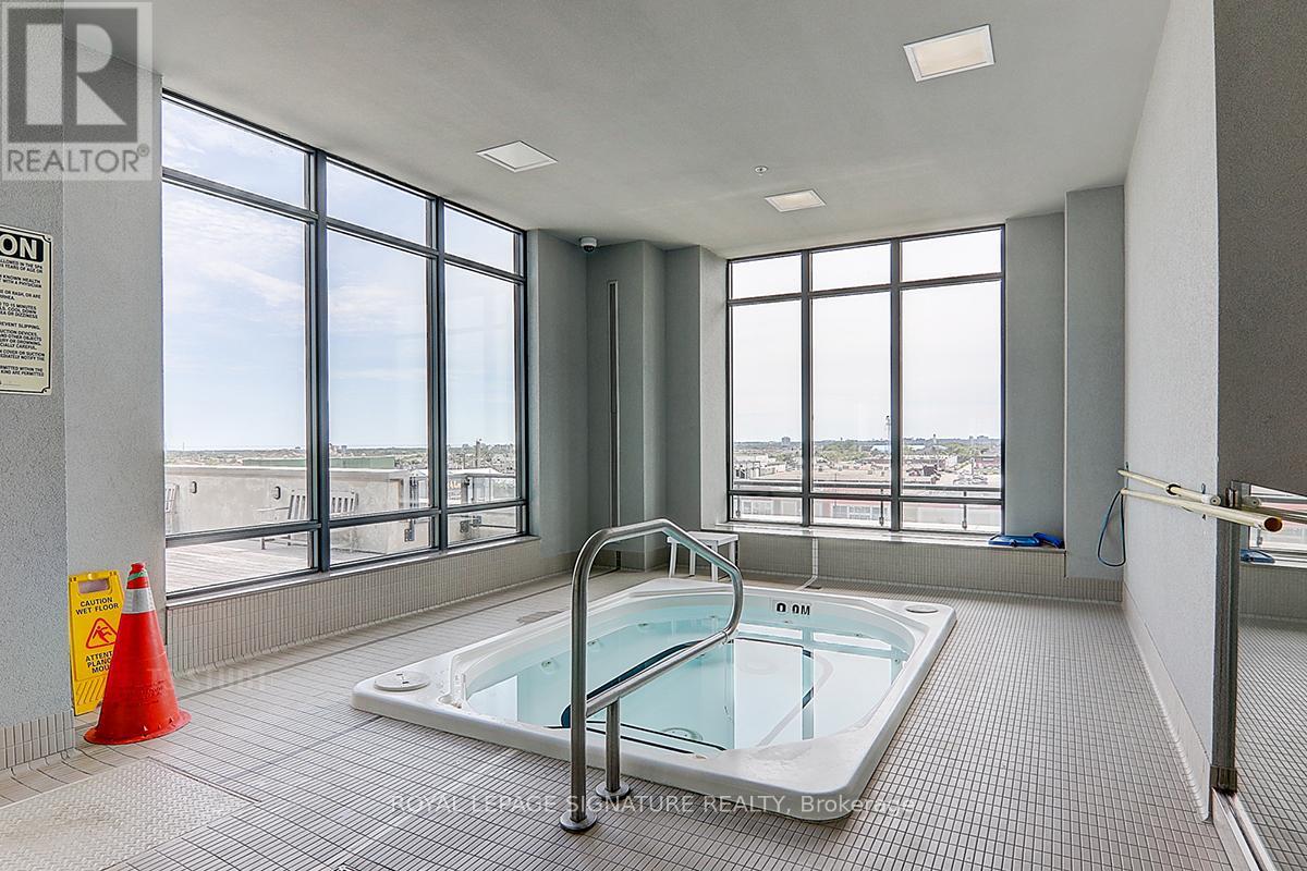 3307 - 3975 Grand Park Drive, Mississauga, Ontario  L5B 4M6 - Photo 43 - W12665906