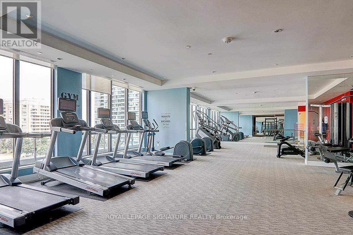 3307 - 3975 Grand Park Drive, Mississauga, Ontario  L5B 4M6 - Photo 44 - W12665906