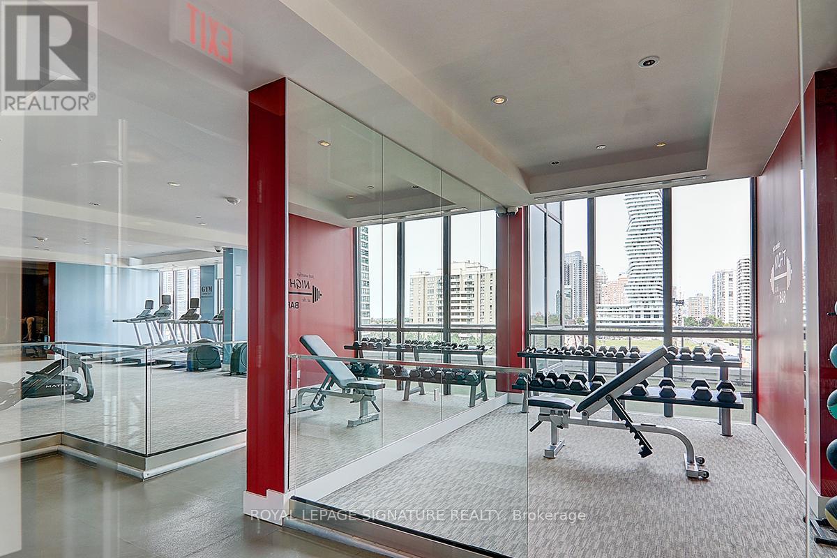 3307 - 3975 Grand Park Drive, Mississauga, Ontario  L5B 4M6 - Photo 45 - W12665906