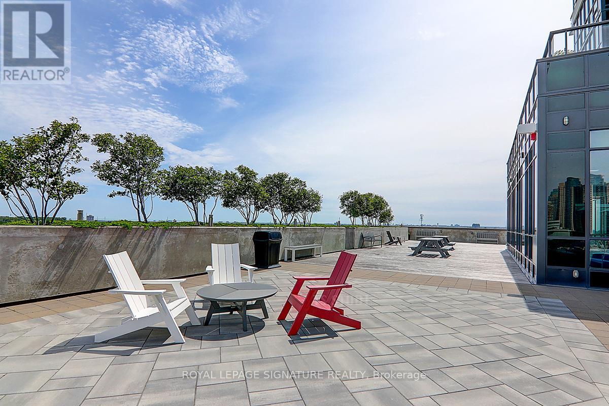 3307 - 3975 Grand Park Drive, Mississauga, Ontario  L5B 4M6 - Photo 47 - W12665906