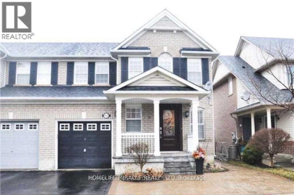 1527 Evans Terrace, Milton, Ontario  L9T 5J4 - Photo 1 - W12665946