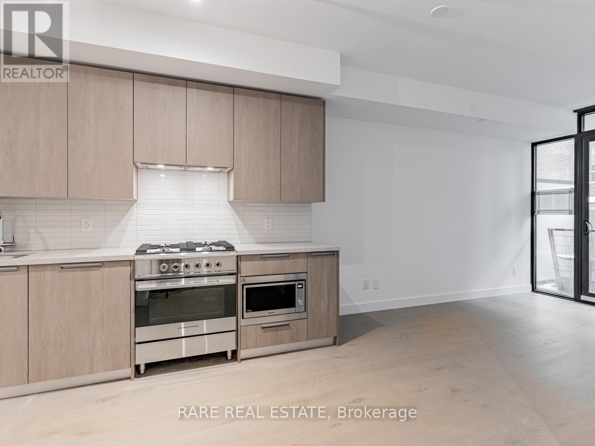 505 - 160 Kingsway Crescent, Toronto, Ontario  M8X 2R2 - Photo 6 - W12665992