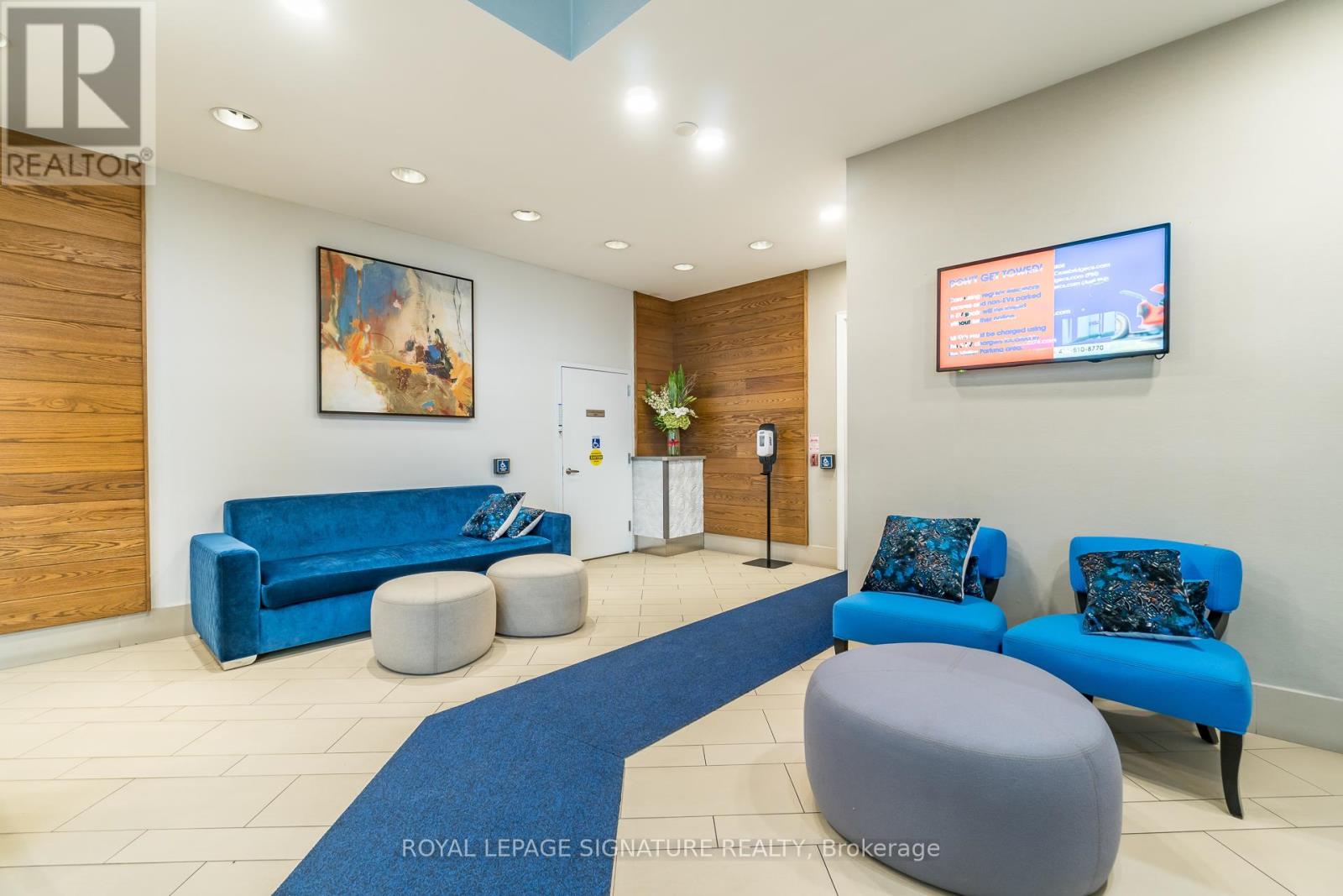 1802 - 2230 Lakeshore Boulevard W, Toronto, Ontario  M8V 0B2 - Photo 22 - W12666064