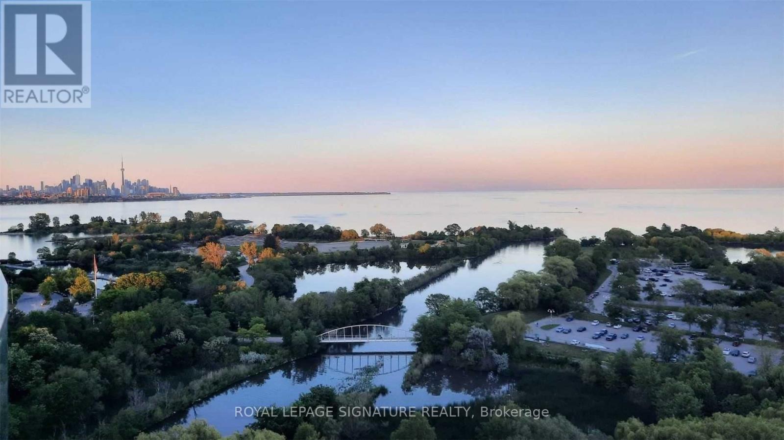 1802 - 2230 Lakeshore Boulevard W, Toronto, Ontario  M8V 0B2 - Photo 9 - W12666064