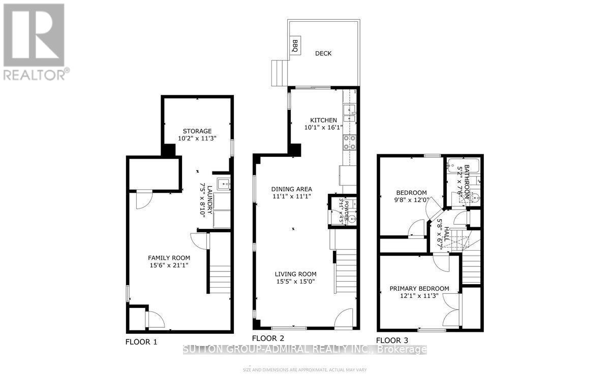 11 Bowie Avenue, Toronto, Ontario  M6E 2P1 - Photo 39 - W12666096