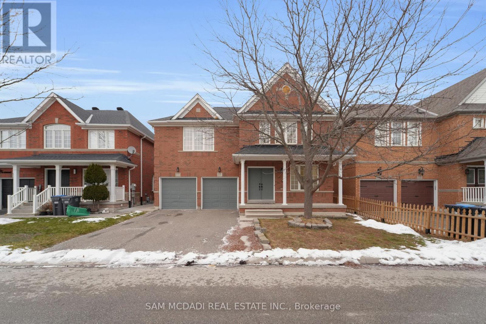 17 FERNCASTLE CRESCENT, brampton (fletcher's meadow), Ontario